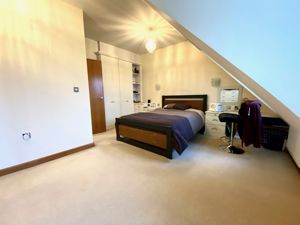 Bedroom One (2nd Floor) - click for photo gallery